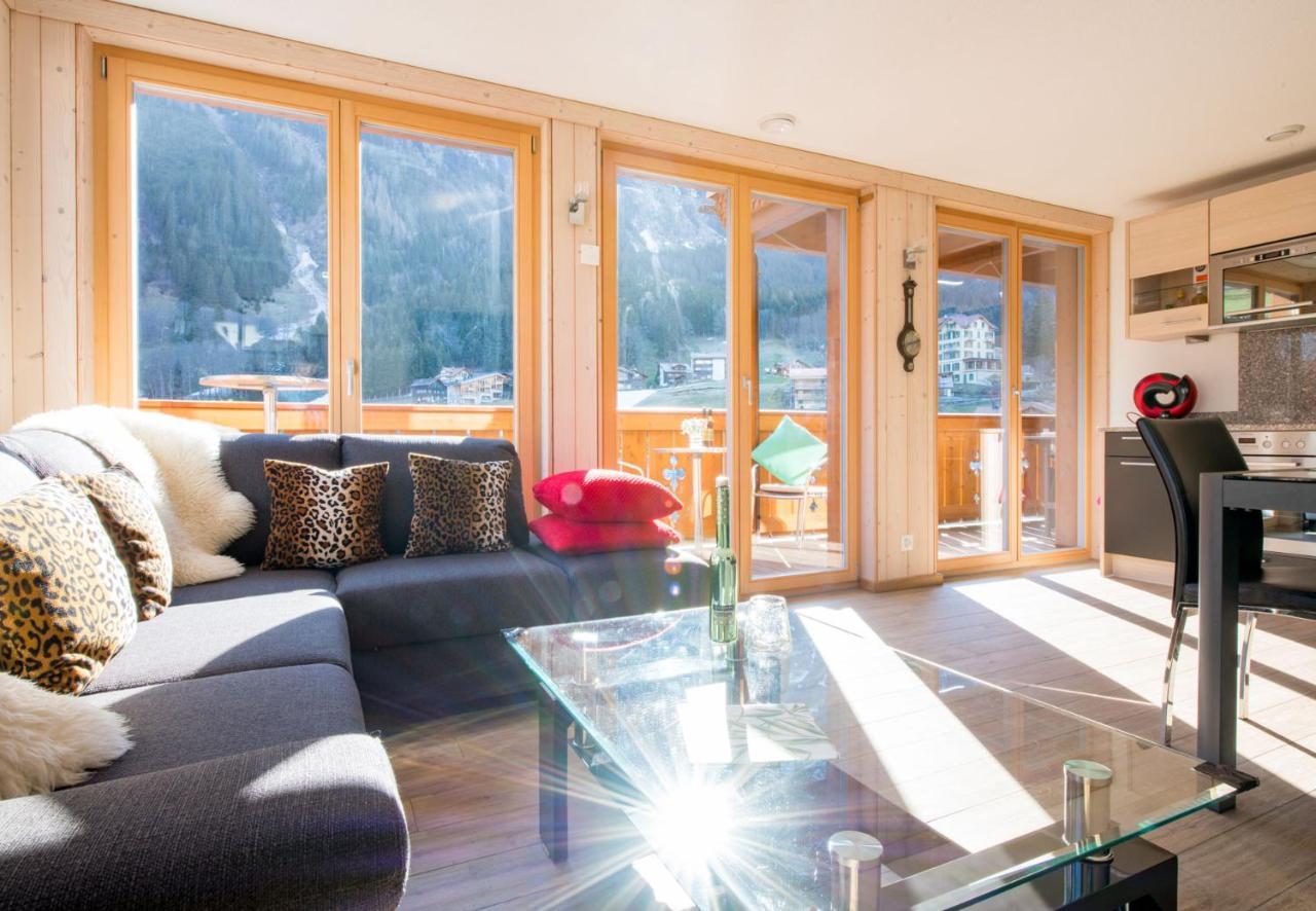 Chalet Belmont Wengen Exterior foto