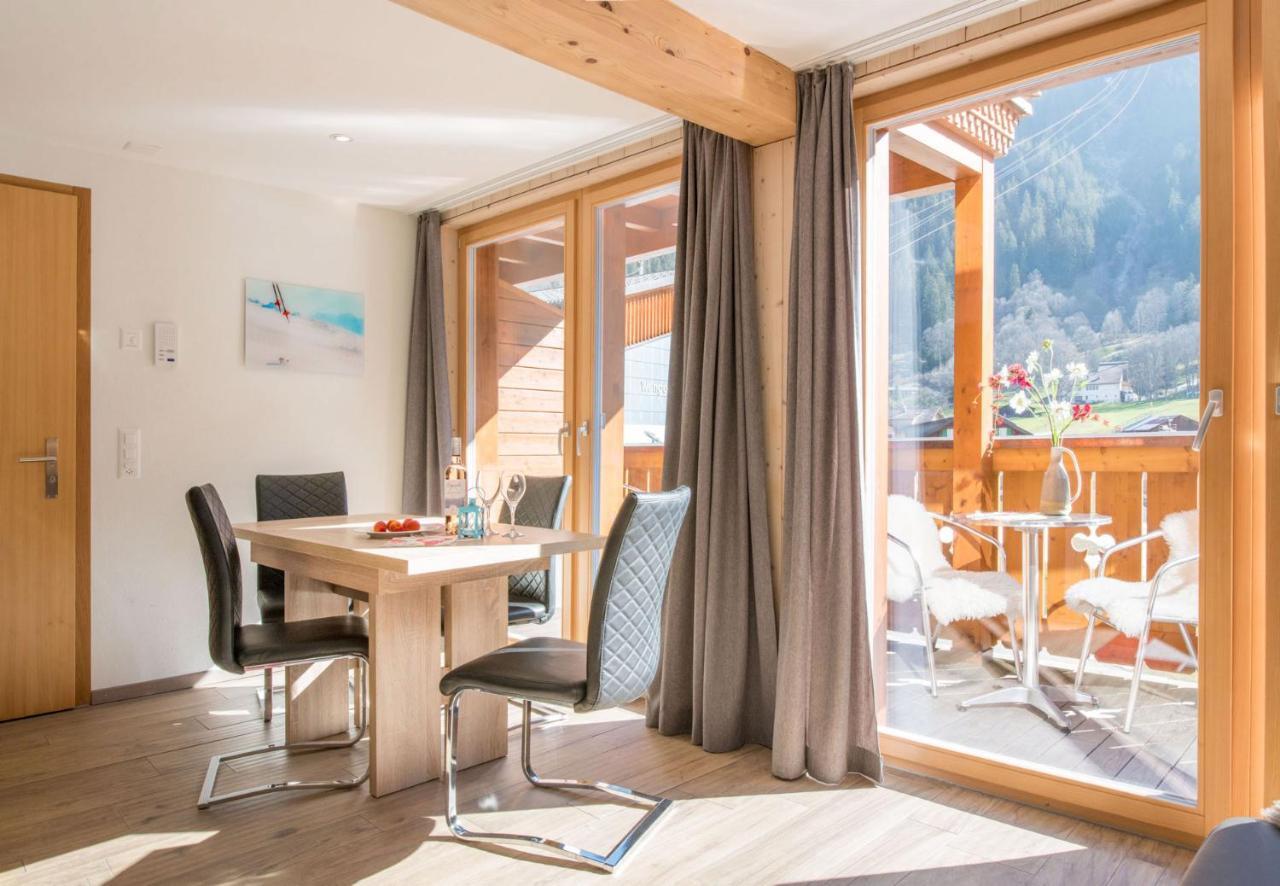 Chalet Belmont Wengen Exterior foto