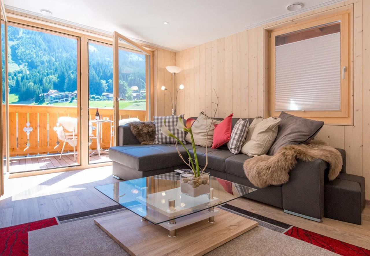 Chalet Belmont Wengen Exterior foto