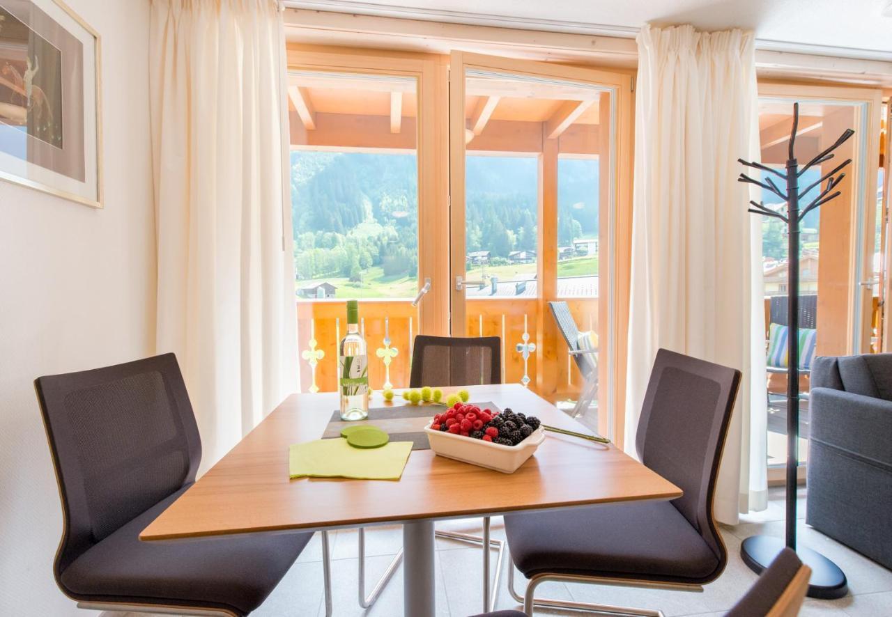 Chalet Belmont Wengen Exterior foto